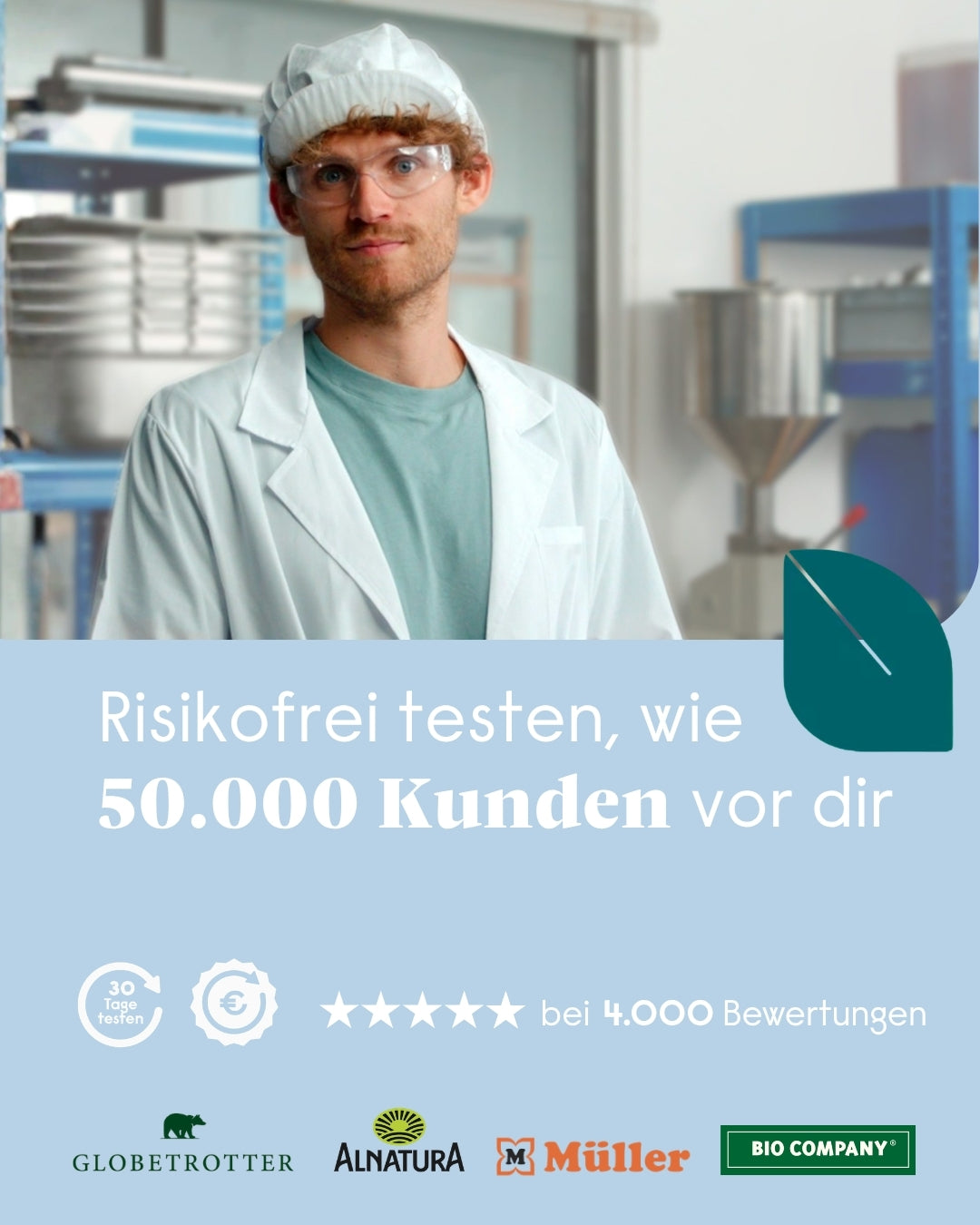forpeople Aloe Vera Seife  -Rosmarin & Zitrone – Rosmarin Detailansicht