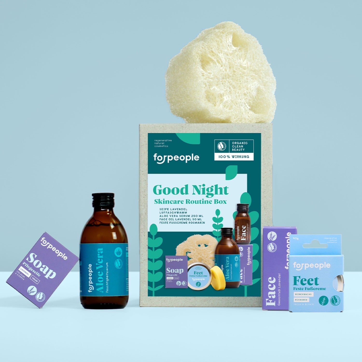 Routine Box - Good Night