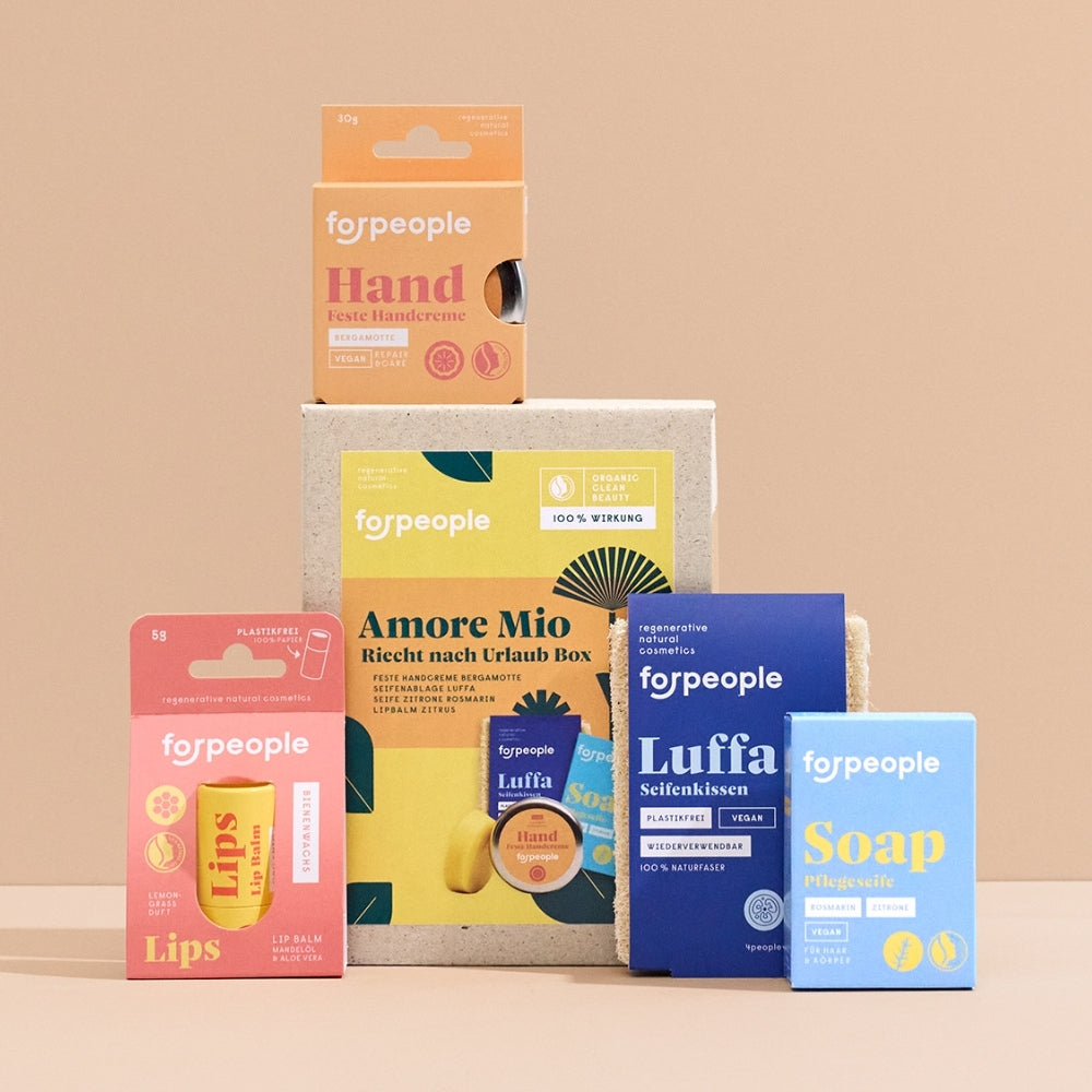 Selfcare Box - Amore Mio