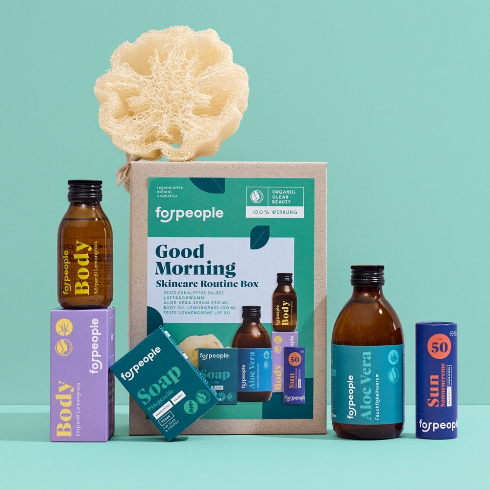 Routine Box - Good Morning