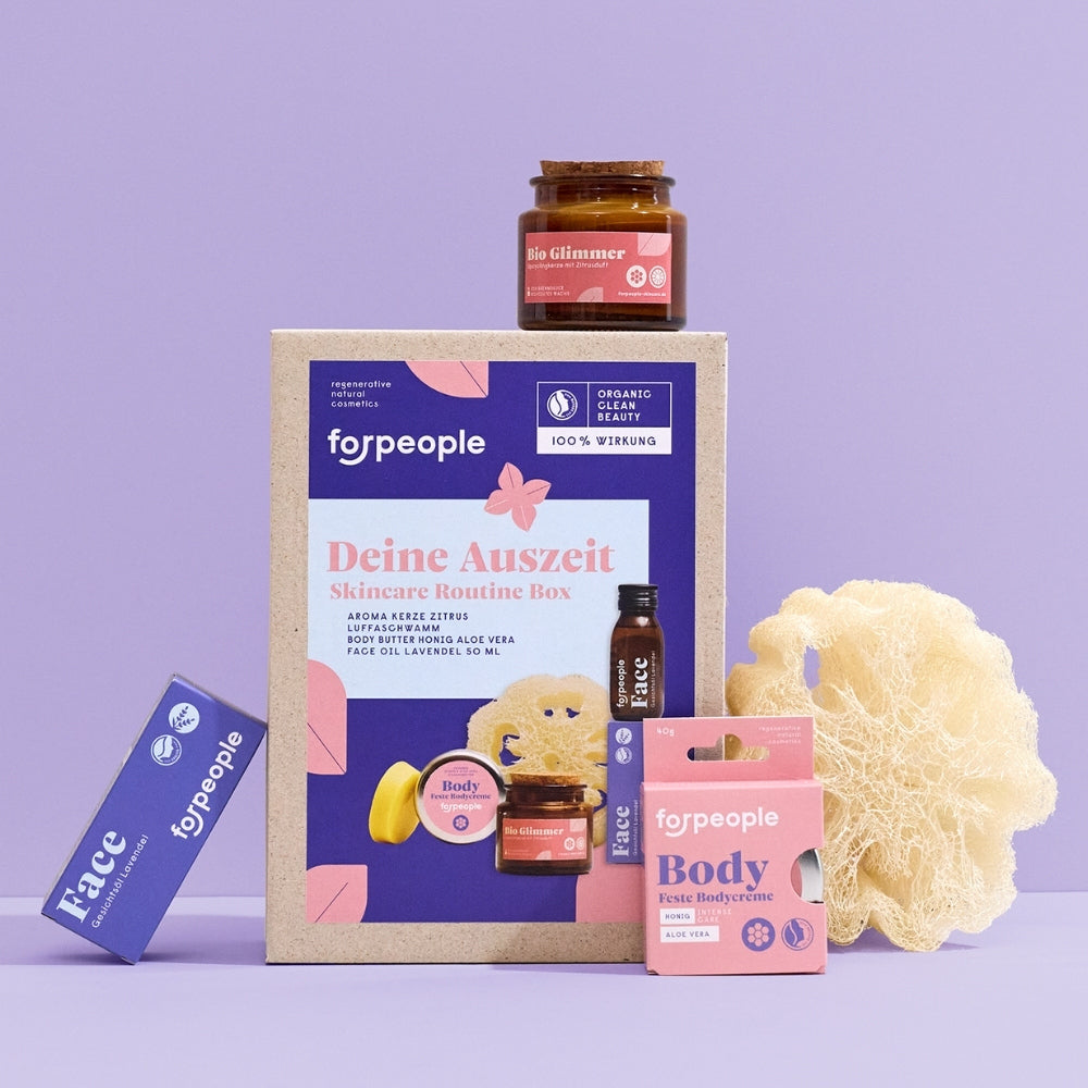 Routine Box - Your Time Out