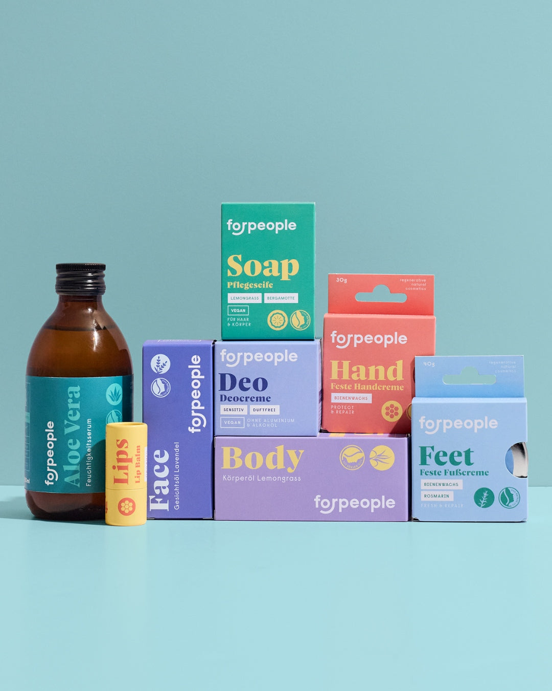 Besteller Skincare Set