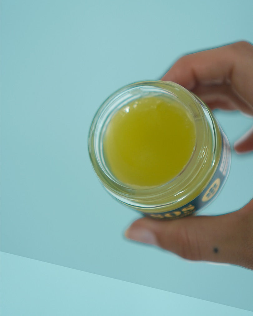 SOS Pitch Ointment - Larch Resin