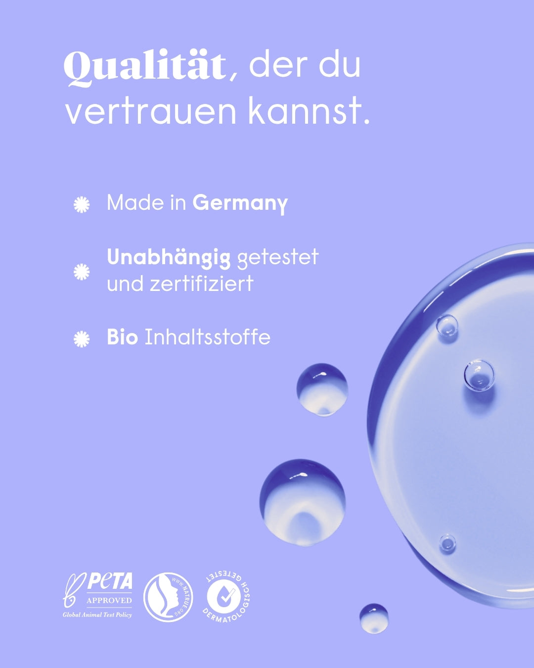 Praktisches skincare Travel Set – 5 praktische Essentials