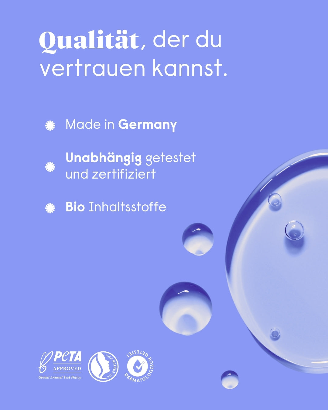 Seifendose Set für unterwegs - 3 Seifen + Dose + Zubehör