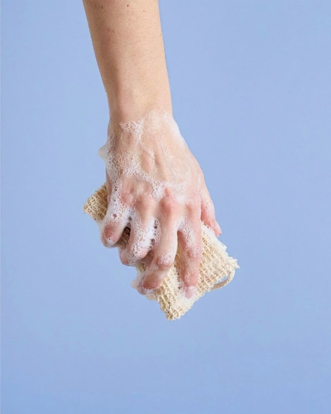 forpeople Sisal-Seifensäckchen – Ansicht 6