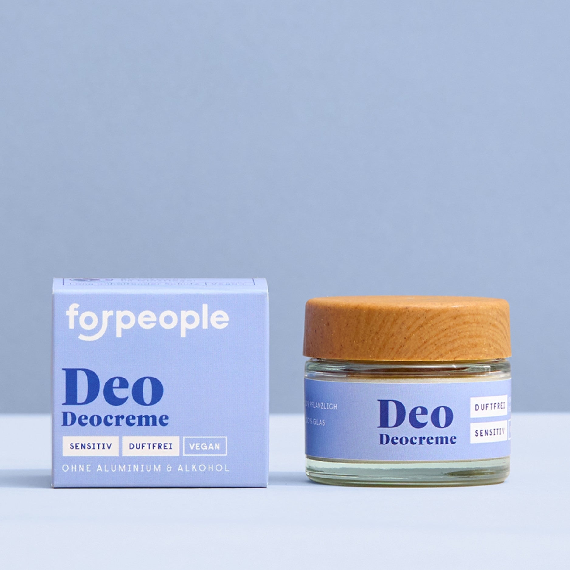 Deodorant Cream Sensitive