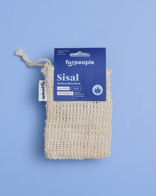 Sissal Seifensäckchen