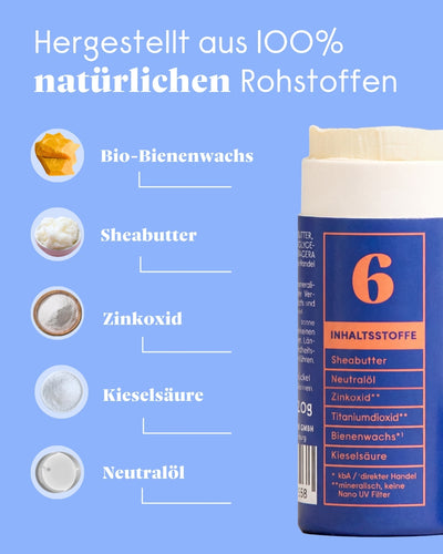 forpeople Feste Sonnencreme LSF50 – Anwendung