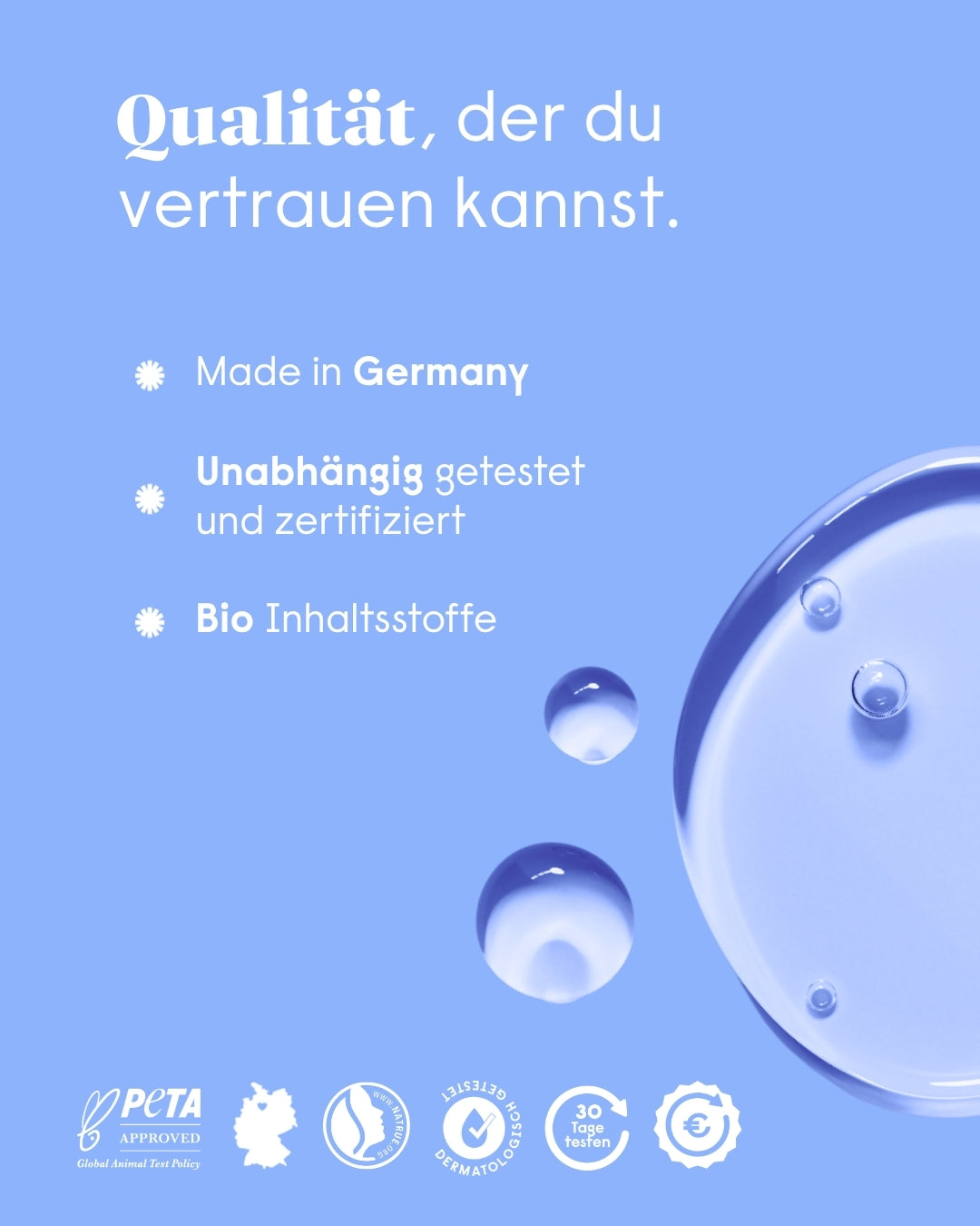 forpeople Feste Sonnencreme LSF50 – Detailansicht