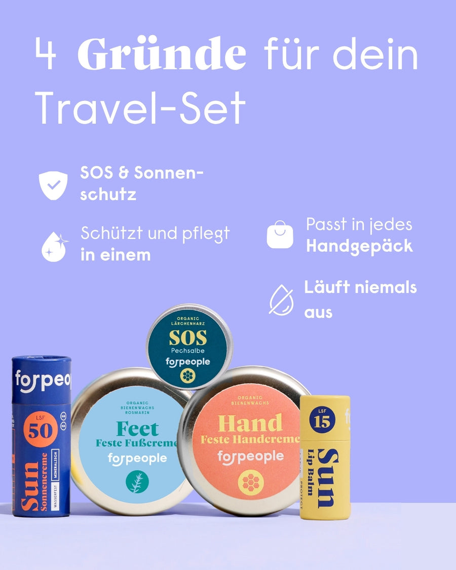 Dein Reise-Ritual