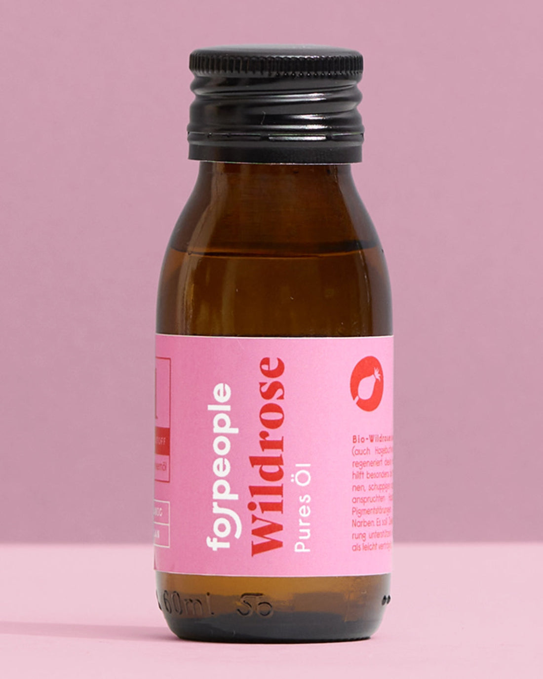 forpeople Wildrosenkernöl - pur – Ansicht 6
