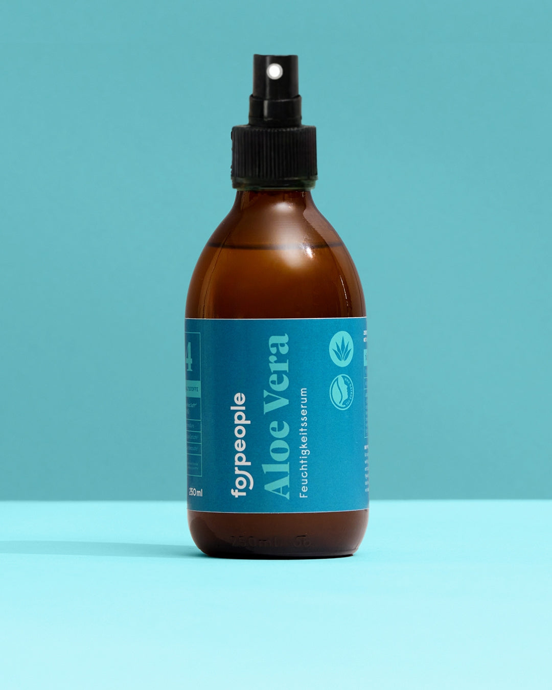 forpeople Zerstäuber für dein Aloe Vera Serum – Detailansicht