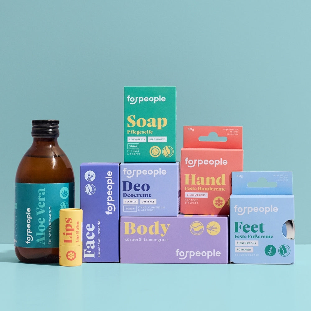 forpeople All-Round Set – complete set