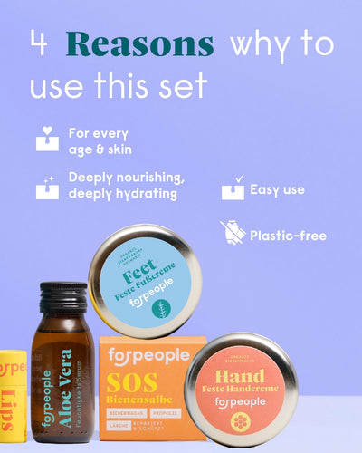 forpeople bestseller set – 4 reasons why to use this set