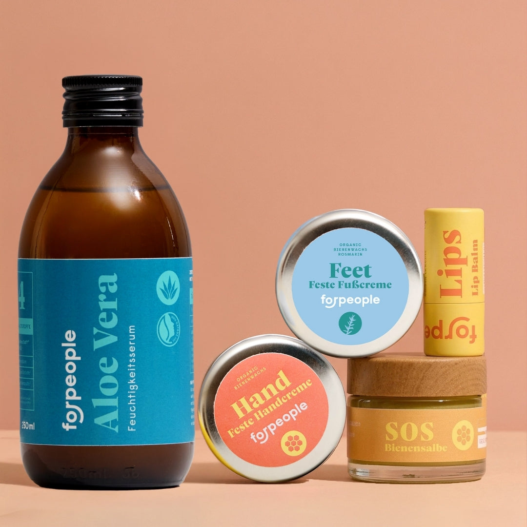forpeople Dry Skin Set – complete set
