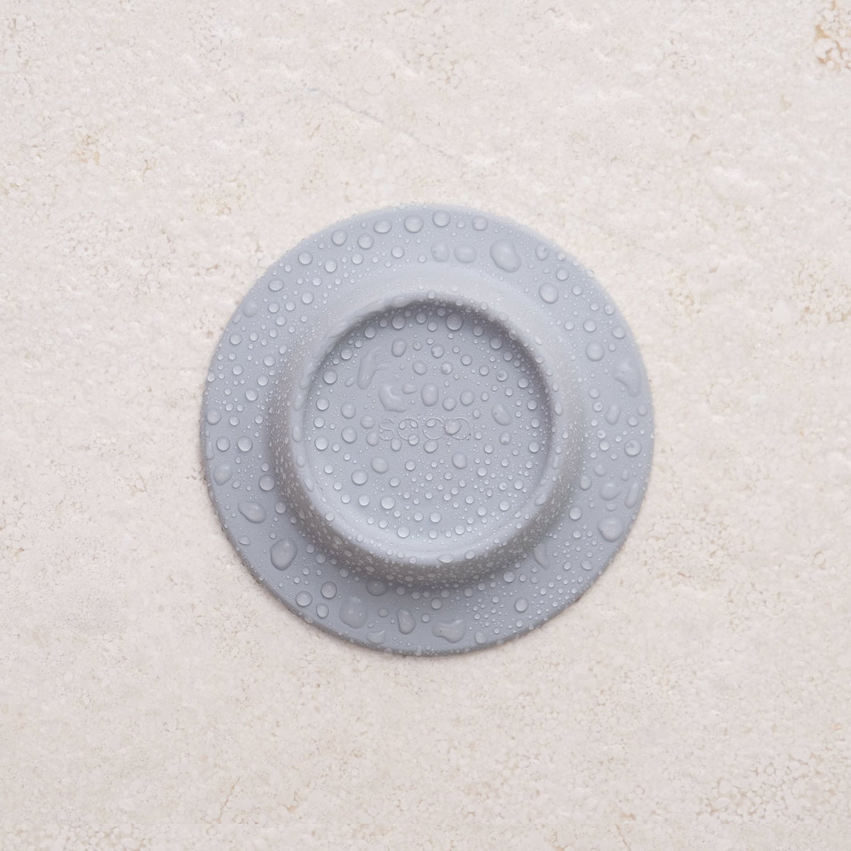 Soapi magnetic soap holder in grey